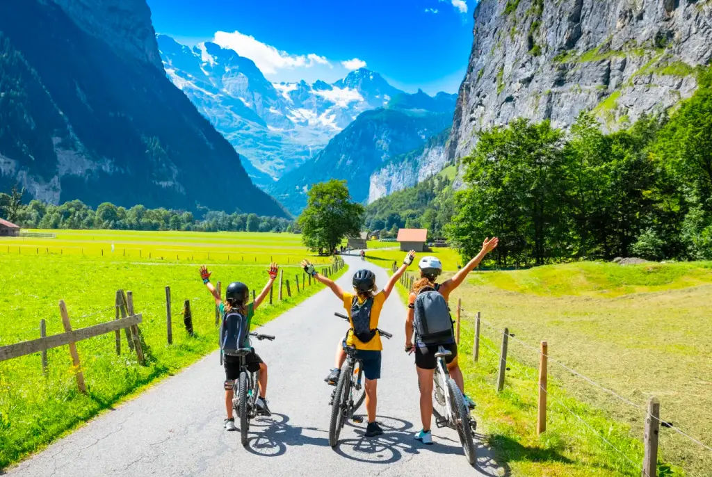 biking-friends